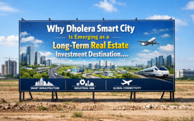 Dholera Smart City: A Smart Move for Long-Term Investment