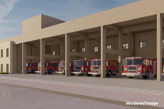 Fire Station