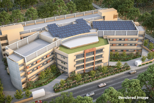 Multi-Speciality Hospital